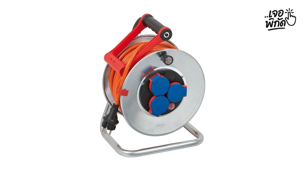 ปลั๊กไฟสนามกันน้ำ ยี่ห้อ Brennenstuhl Garant