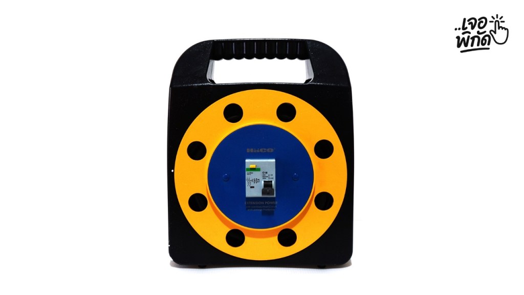 ปลั๊กไฟสนามกันน้ำ ยี่ห้อ HACO