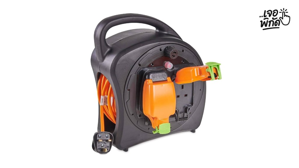 ปลั๊กไฟสนามกันน้ำ ยี่ห้อ VonHaus